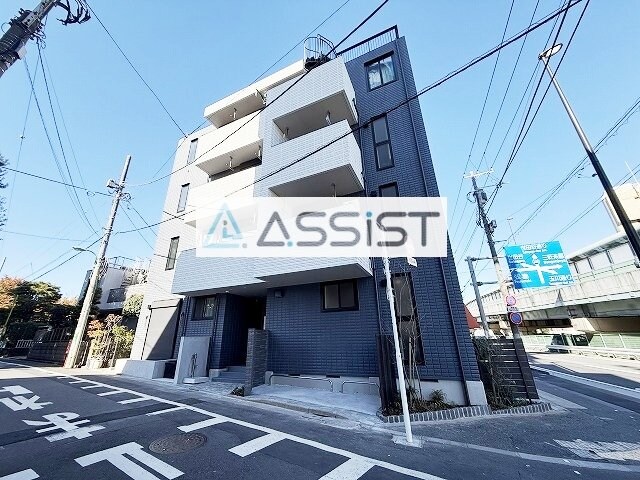 駒沢大学駅 徒歩10分 3階の物件外観写真