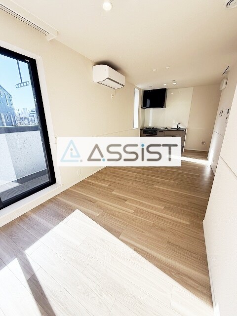 駒沢大学駅 徒歩10分 3階の物件内観写真