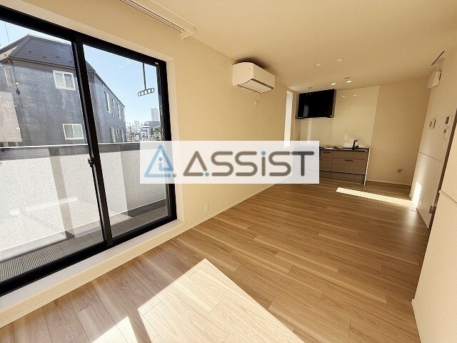 駒沢大学駅 徒歩10分 3階の物件内観写真