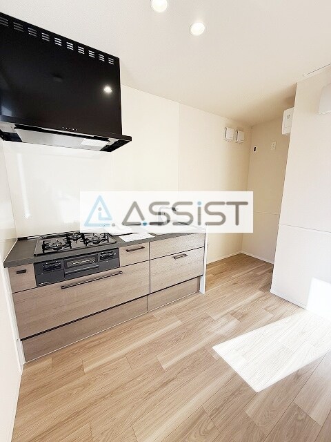 駒沢大学駅 徒歩10分 3階の物件内観写真