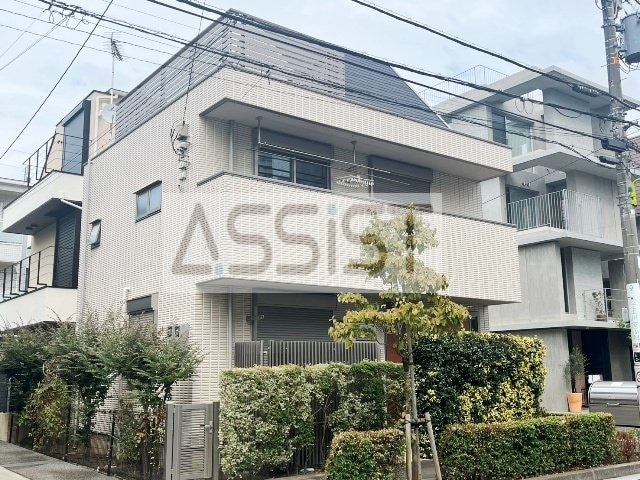 二子玉川駅 徒歩6分 1階の物件外観写真