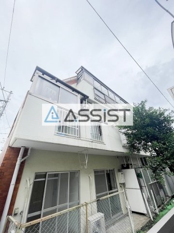 宮田ハイツの物件外観写真