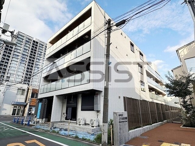 大崎駅 徒歩10分 3階の物件外観写真