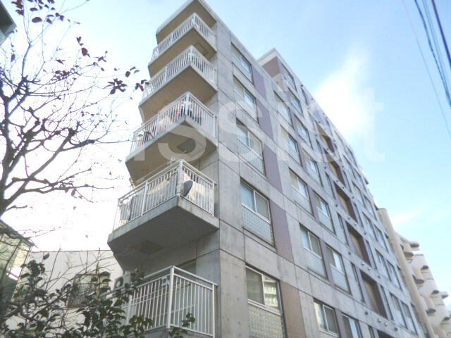 武蔵小山駅 徒歩7分 3階の物件外観写真