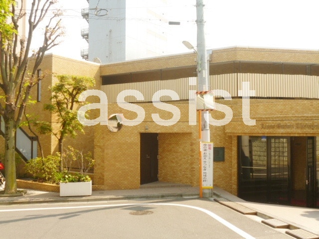 ライオンズガーデン池田山の物件外観写真