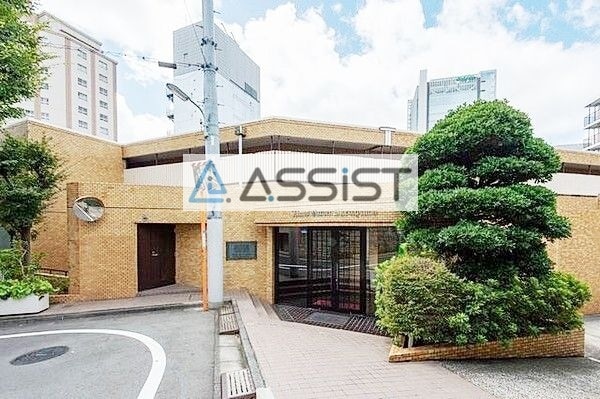 ライオンズガーデン池田山の物件外観写真