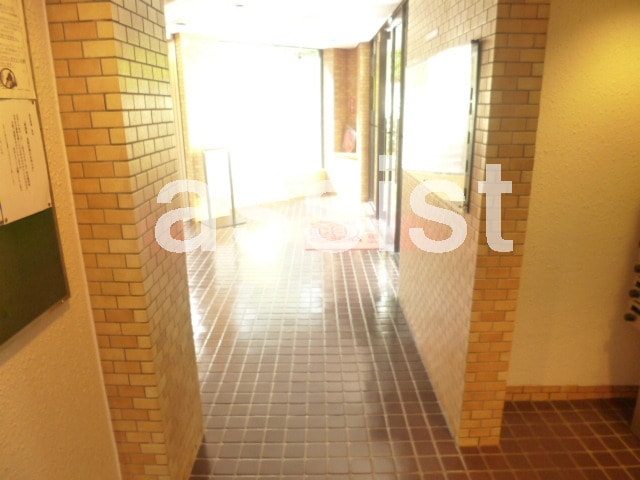 ライオンズガーデン池田山の物件外観写真