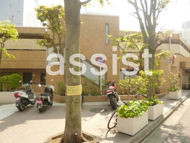 ライオンズガーデン池田山の物件外観写真