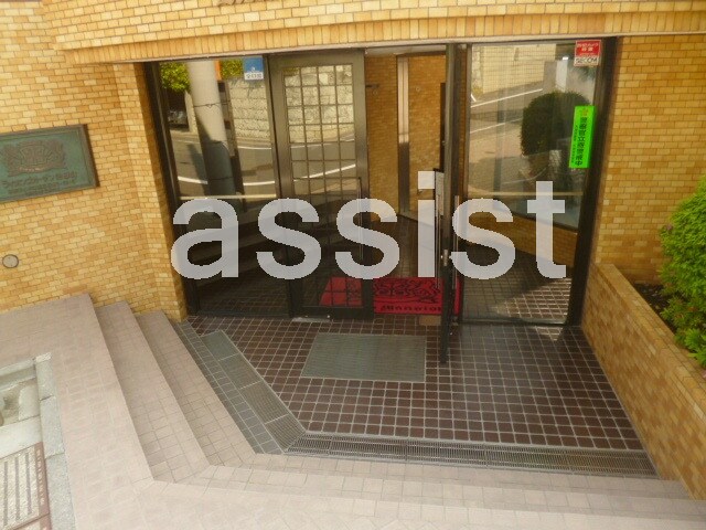 ライオンズガーデン池田山の物件外観写真