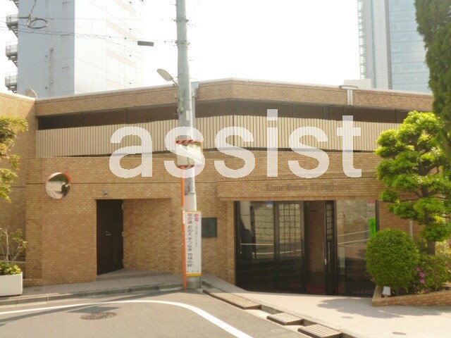 ライオンズガーデン池田山の物件外観写真