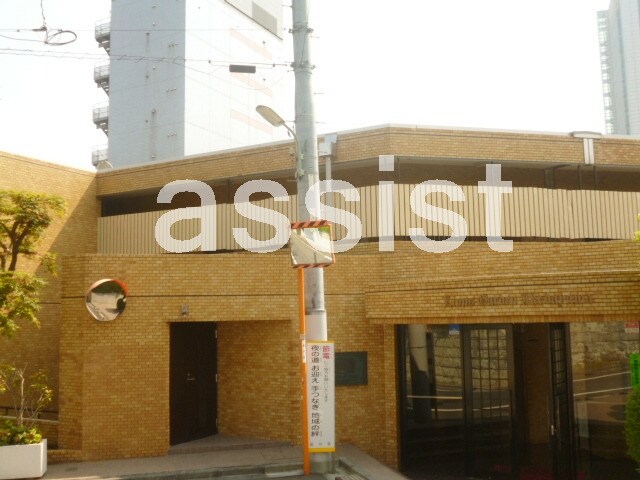 ライオンズガーデン池田山の物件外観写真