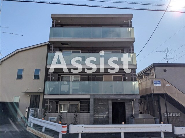 アーバンコート小山の物件外観写真