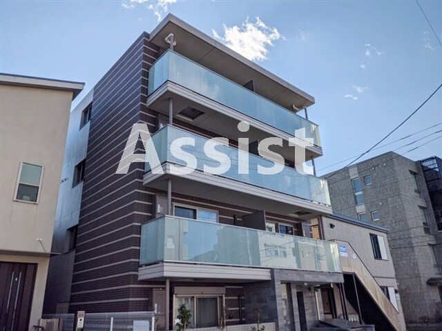 アーバンコート小山の物件外観写真