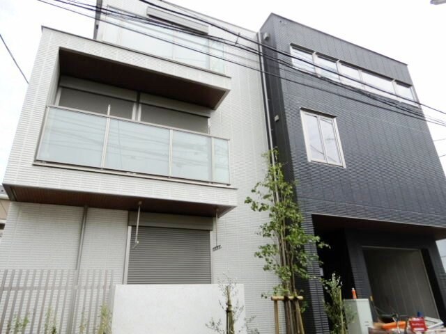 三軒茶屋駅 徒歩12分 2階の物件外観写真