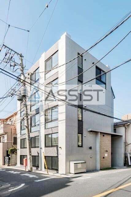 Ｒｅｃｏ目黒本町の物件外観写真