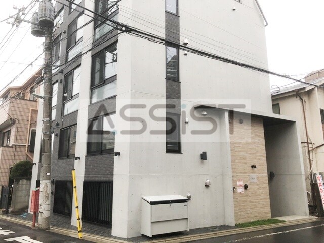 Ｒｅｃｏ目黒本町の物件外観写真