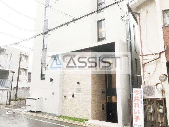 Ｒｅｃｏ目黒本町の物件外観写真