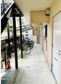 フォルムフェルト目黒の物件内観写真