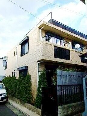 フォルムフェルト目黒の物件内観写真