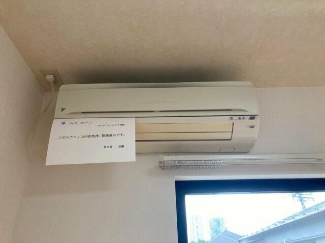 フォルムフェルト目黒の物件内観写真