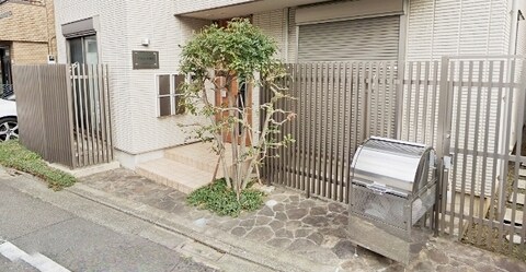 九品仏駅 徒歩6分 1階の物件外観写真