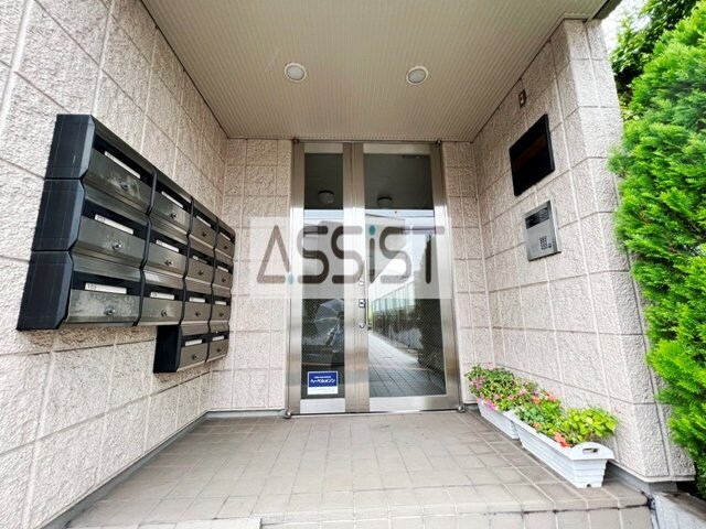 等々力駅 徒歩10分 3階の物件外観写真