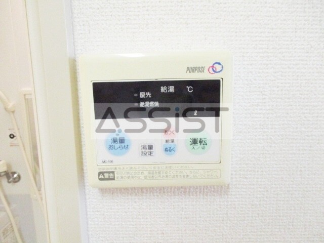 等々力駅 徒歩10分 3階の物件内観写真