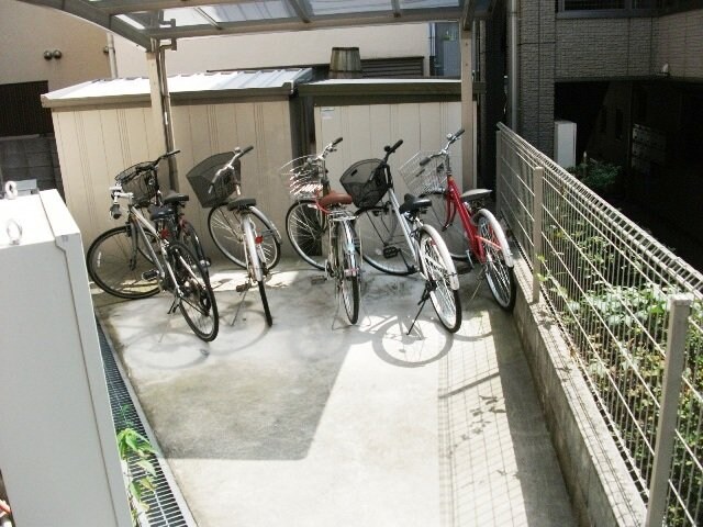 等々力駅 徒歩10分 3階の物件内観写真