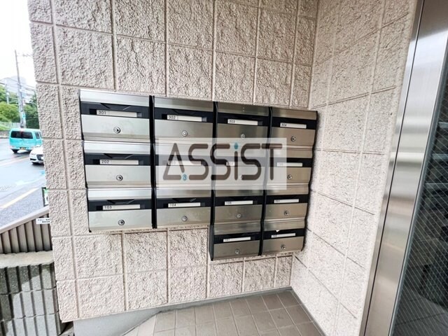 等々力駅 徒歩10分 3階の物件内観写真