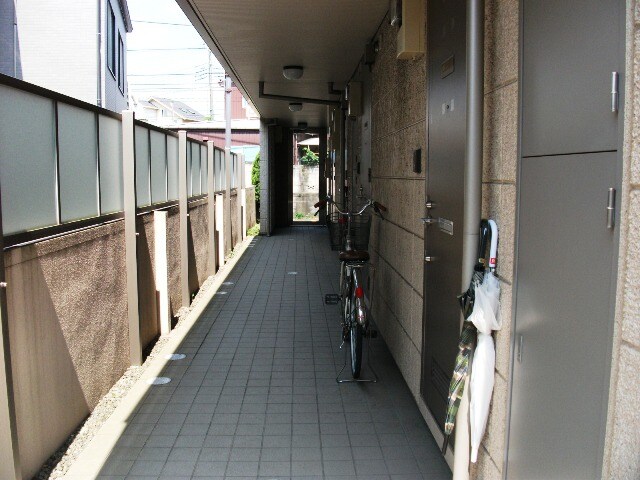 等々力駅 徒歩10分 3階の物件内観写真