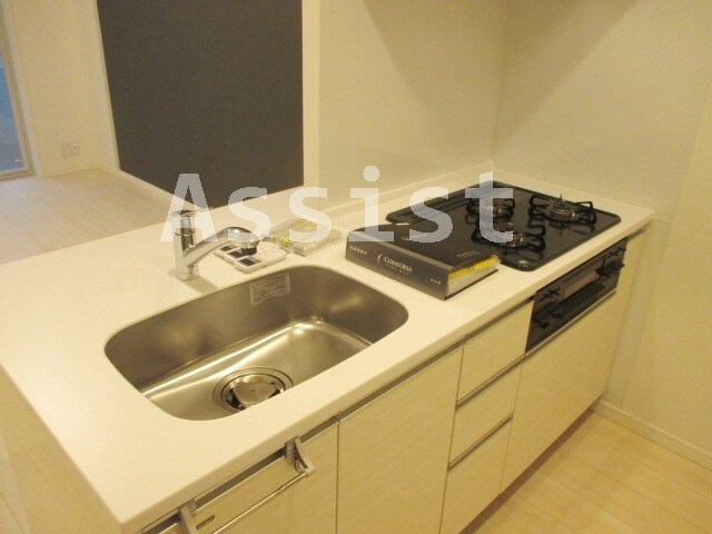 コンフォリア不動前の物件内観写真