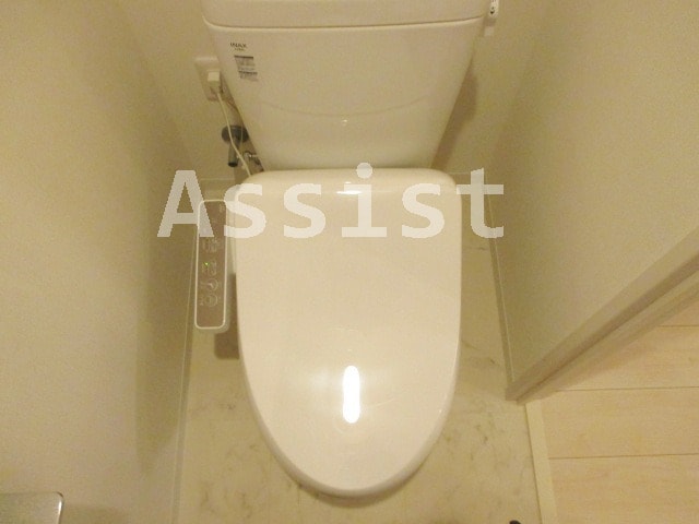 コンフォリア不動前の物件内観写真