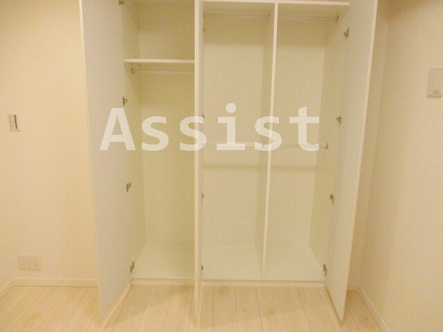 コンフォリア不動前の物件内観写真