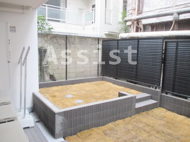 コンフォリア不動前の物件内観写真