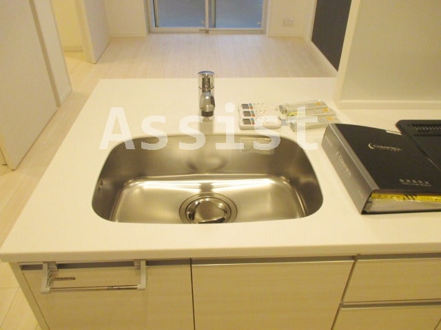 コンフォリア不動前の物件内観写真