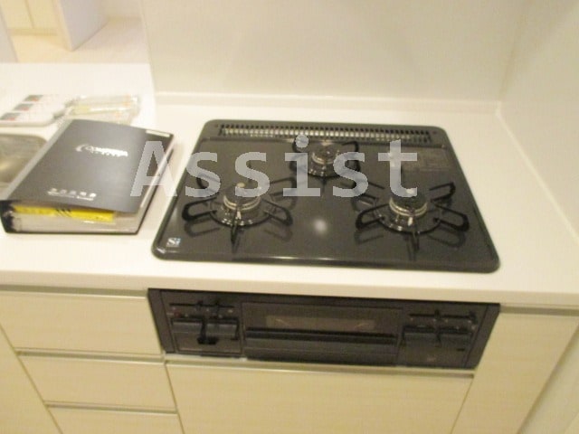 コンフォリア不動前の物件内観写真