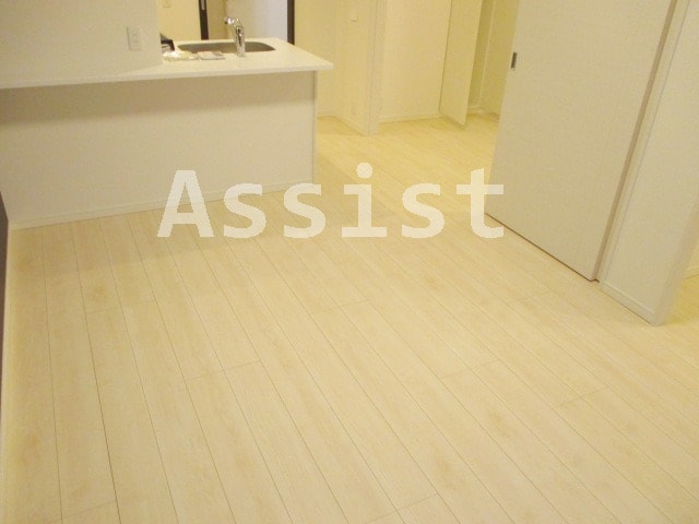 コンフォリア不動前の物件内観写真