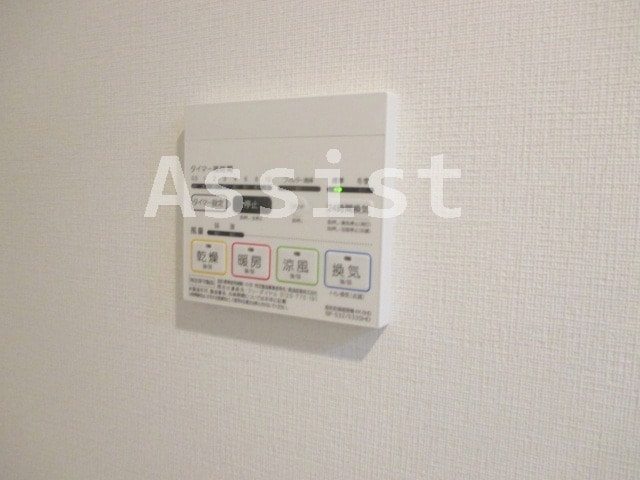 コンフォリア不動前の物件内観写真