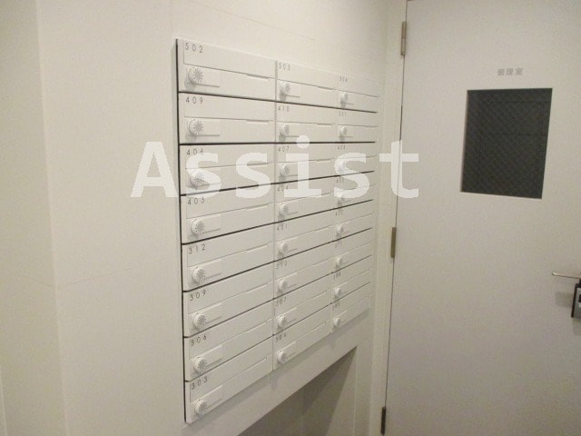 コンフォリア不動前の物件内観写真