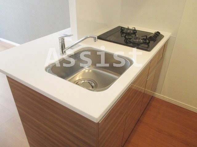 コンフォリア不動前の物件内観写真