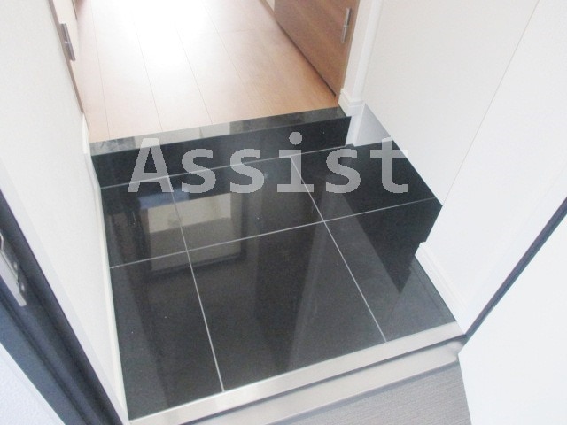 コンフォリア不動前の物件内観写真