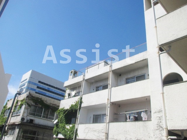 コンフォリア不動前の物件内観写真