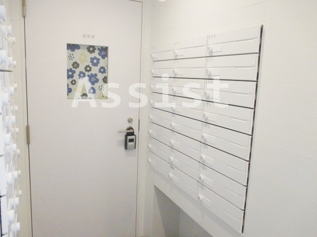 コンフォリア不動前の物件内観写真