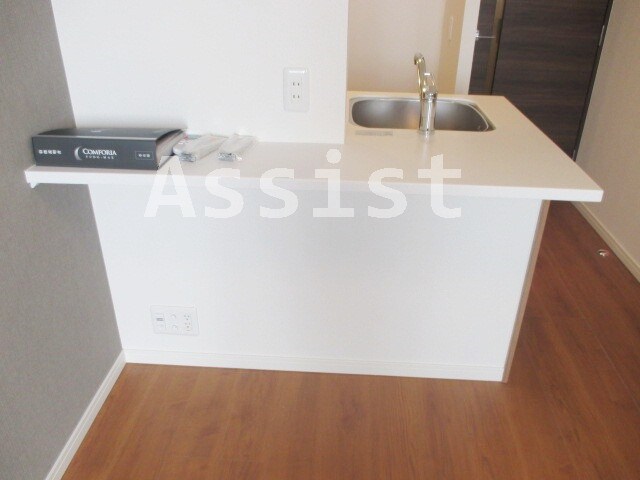 コンフォリア不動前の物件内観写真