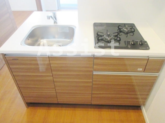 コンフォリア不動前の物件内観写真