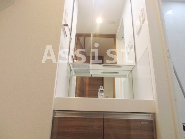 コンフォリア不動前の物件内観写真