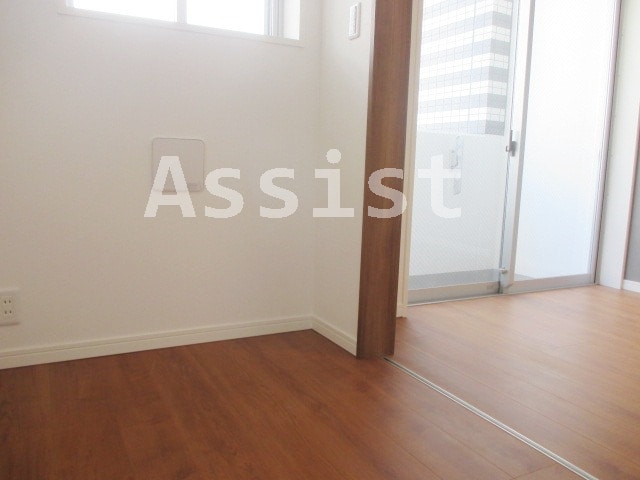 コンフォリア不動前の物件内観写真