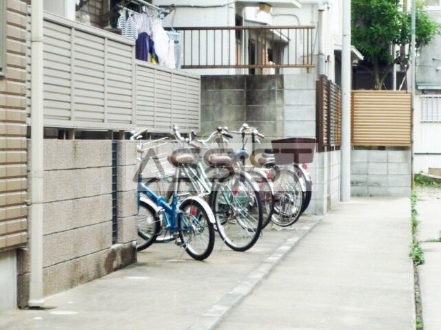 武蔵小山駅 徒歩4分 2階の物件内観写真