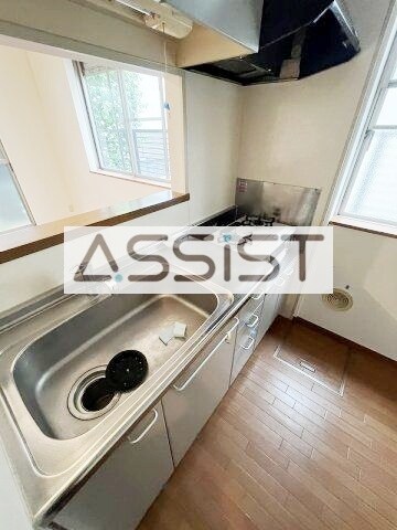 都立大学駅 徒歩21分 1-2階の物件内観写真