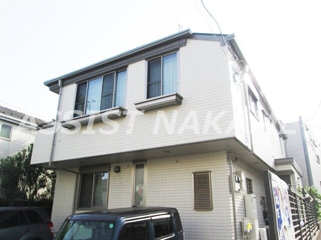 都立大学駅 徒歩21分 1-2階の物件外観写真